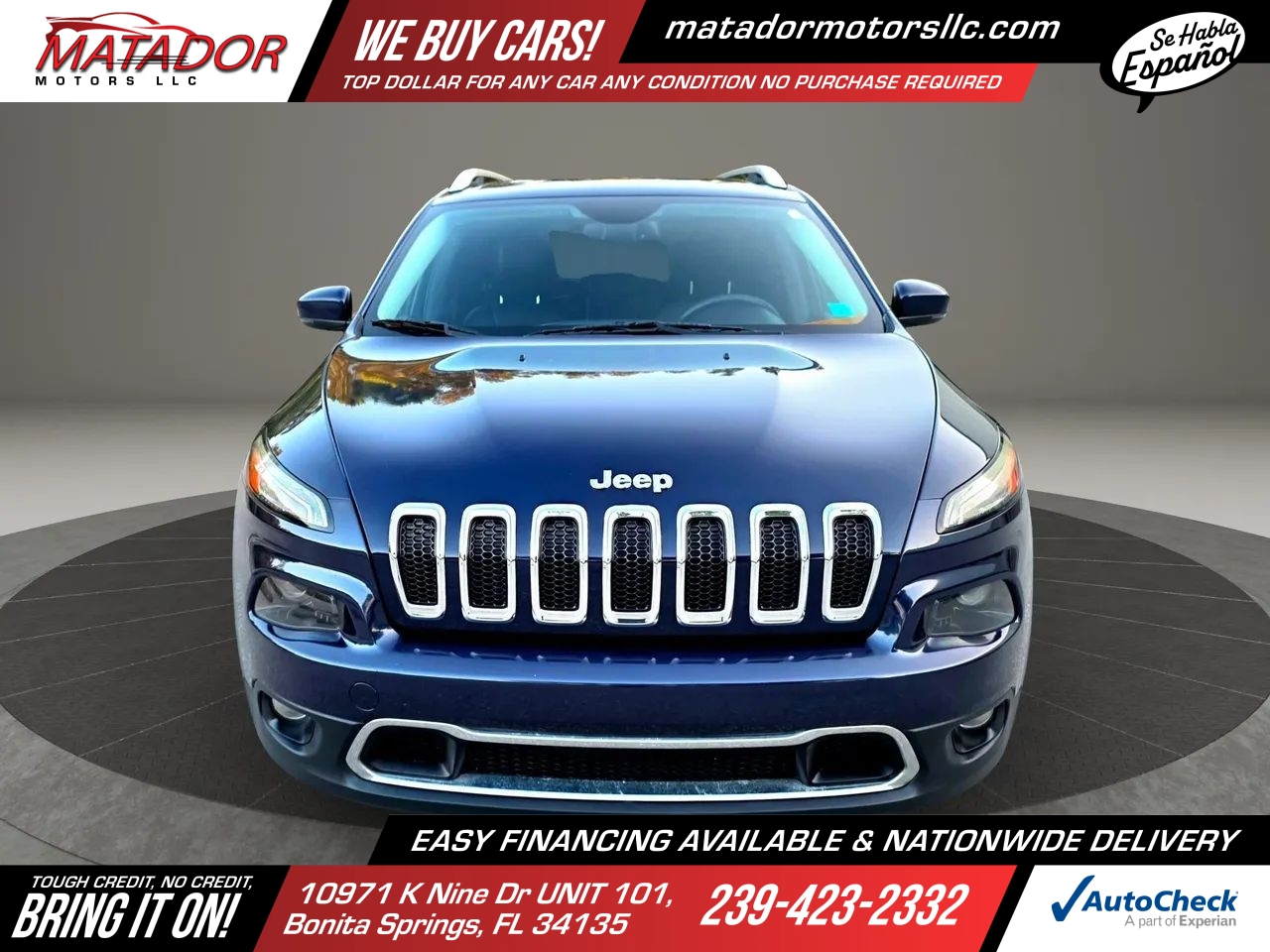 jeep cherokee 2015 1C4PJLDS5FW506535 image jeep cherokee 2015 1C4PJLDS5FW506535 image