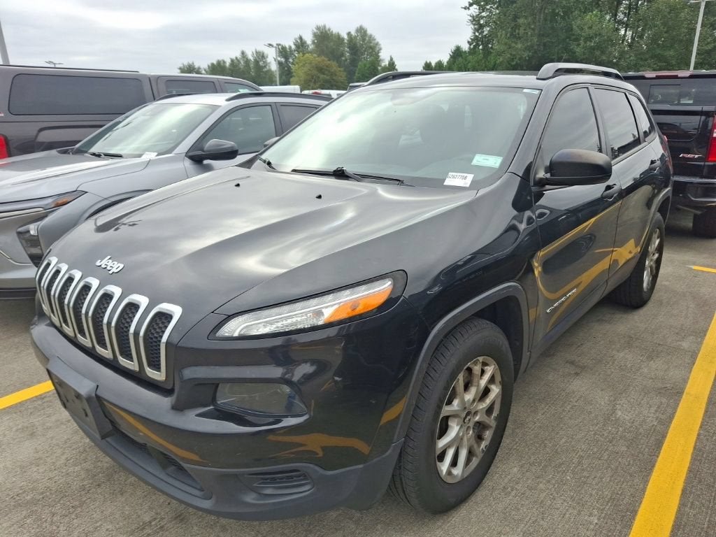 jeep cherokee 2015 1C4PJMAB5FW619427 image jeep cherokee 2015 1C4PJMAB5FW619427 image