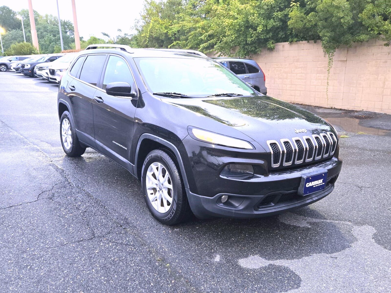 jeep cherokee 2015 1C4PJMCBXFW792308 image