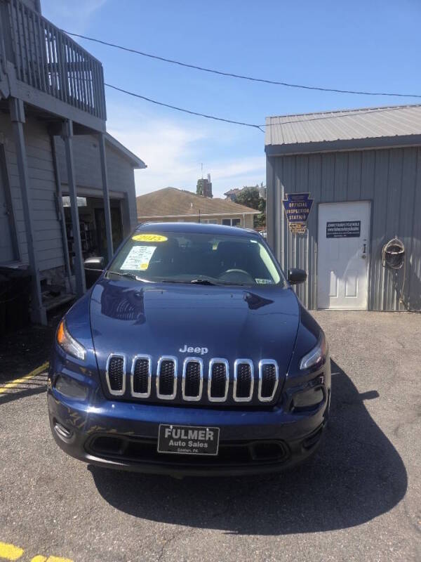 jeep cherokee 2015 1C4PJMAB7FW653191 image jeep cherokee 2015 1C4PJMAB7FW653191 image