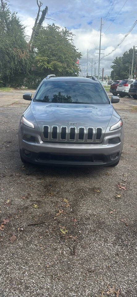 jeep cherokee 2015 1C4PJMCBXFW645583 image