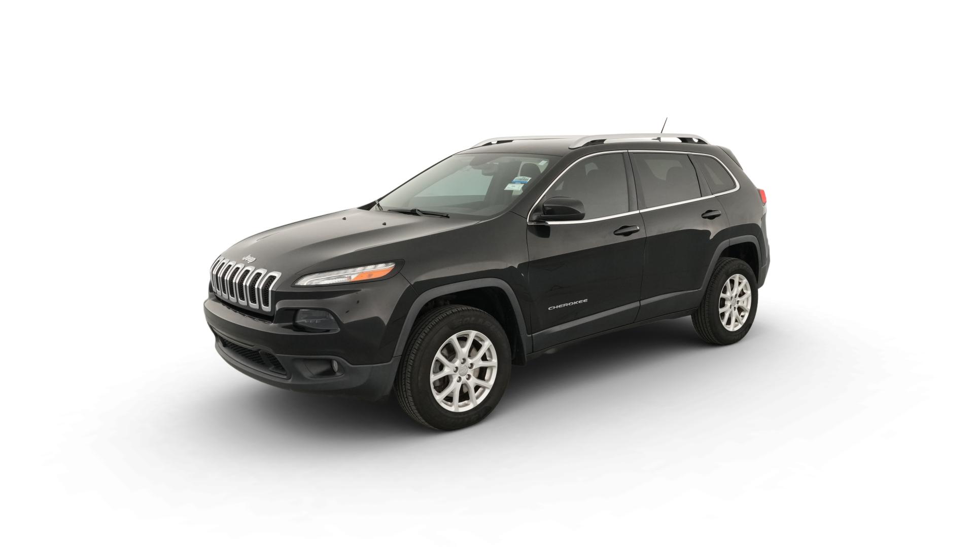 jeep cherokee 2015 1C4PJLCB7FW723120 image