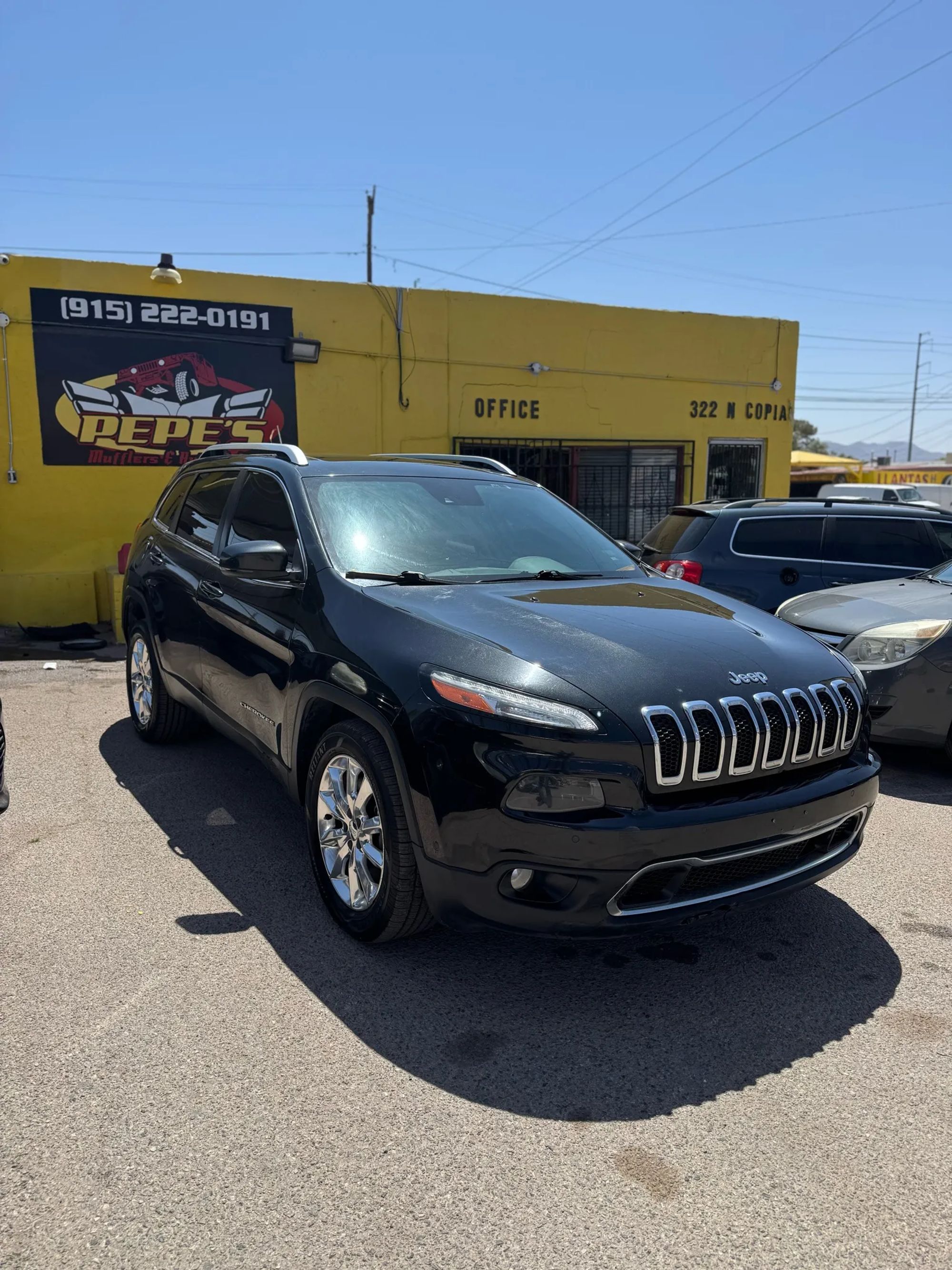 jeep cherokee 2015 1C4PJLDS0FW732739 image jeep cherokee 2015 1C4PJLDS0FW732739 image