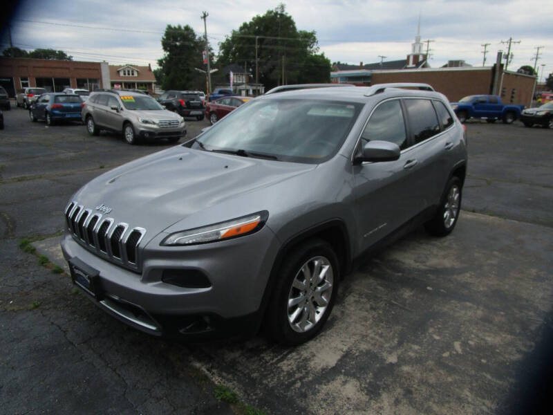 jeep cherokee 2015 1C4PJLDS4FW732923 image jeep cherokee 2015 1C4PJLDS4FW732923 image