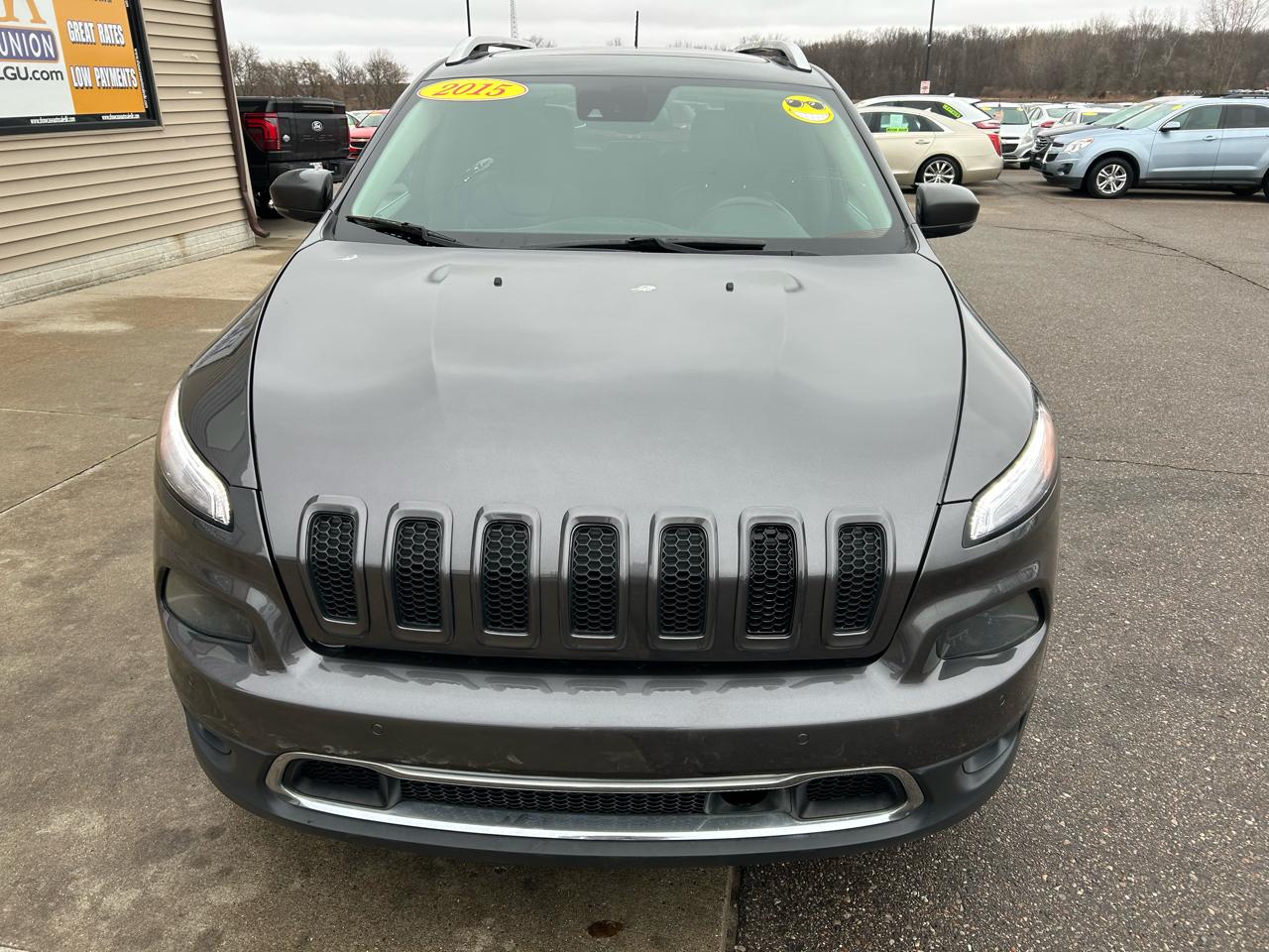 jeep cherokee 2015 1C4PJLDS7FW732866 image jeep cherokee 2015 1C4PJLDS7FW732866 image