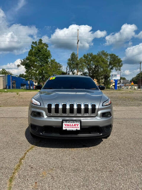 jeep cherokee 2015 1C4PJMAB9FW635985 image jeep cherokee 2015 1C4PJMAB9FW635985 image