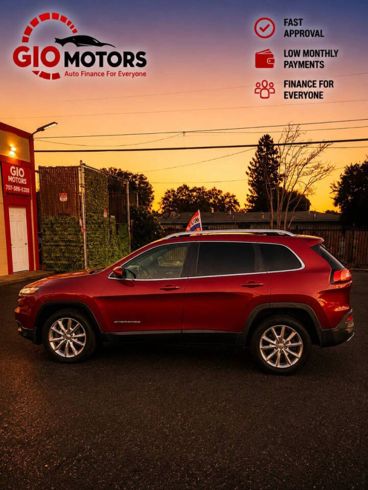 jeep cherokee 2015 1C4PJLDS9FW628623 image jeep cherokee 2015 1C4PJLDS9FW628623 image