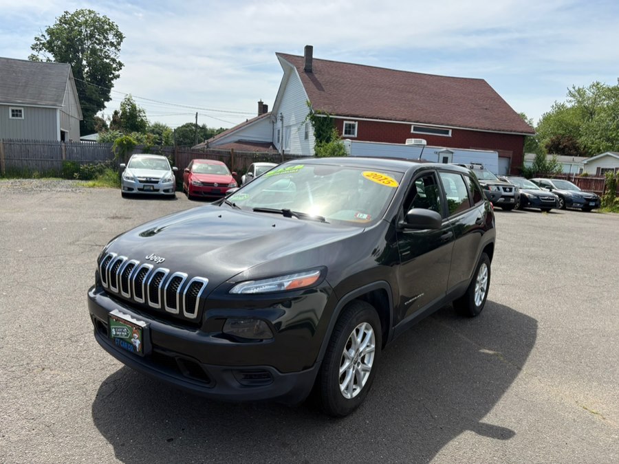 jeep cherokee 2015 1C4PJMAB5FW570133 image jeep cherokee 2015 1C4PJMAB5FW570133 image