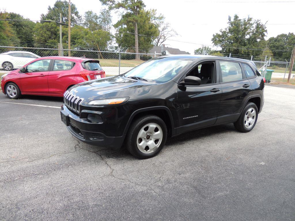 jeep cherokee 2015 1C4PJMAB7FW708769 image jeep cherokee 2015 1C4PJMAB7FW708769 image