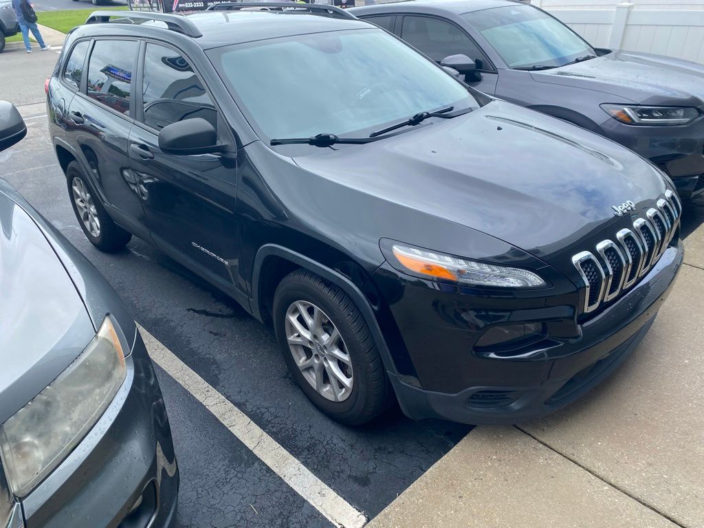 jeep cherokee 2015 1C4PJMAB2FW735152 image jeep cherokee 2015 1C4PJMAB2FW735152 image