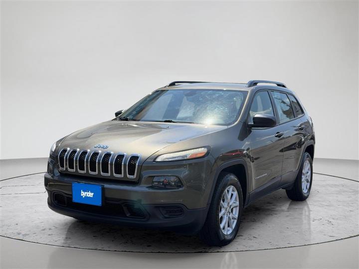 jeep cherokee 2015 1C4PJMAB3FW773828 image jeep cherokee 2015 1C4PJMAB3FW773828 image
