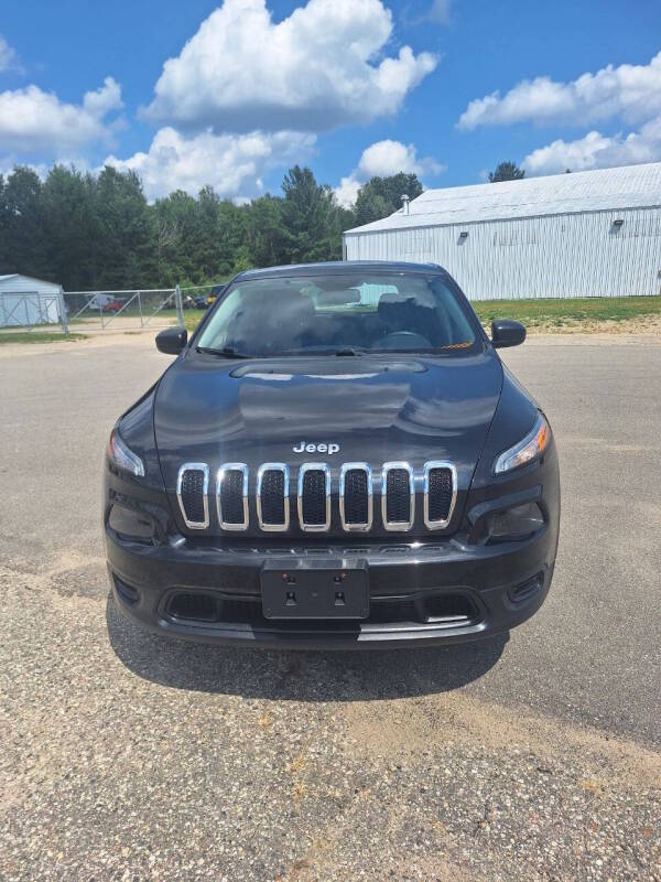 jeep cherokee 2015 1C4PJMAS0FW696805 image jeep cherokee 2015 1C4PJMAS0FW696805 image