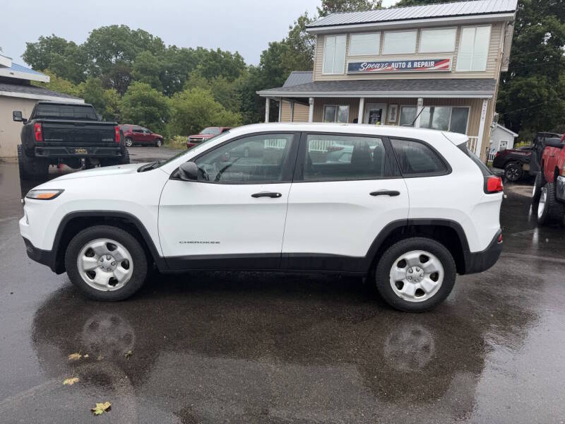 jeep cherokee 2015 1C4PJMAB3FW697060 image jeep cherokee 2015 1C4PJMAB3FW697060 image