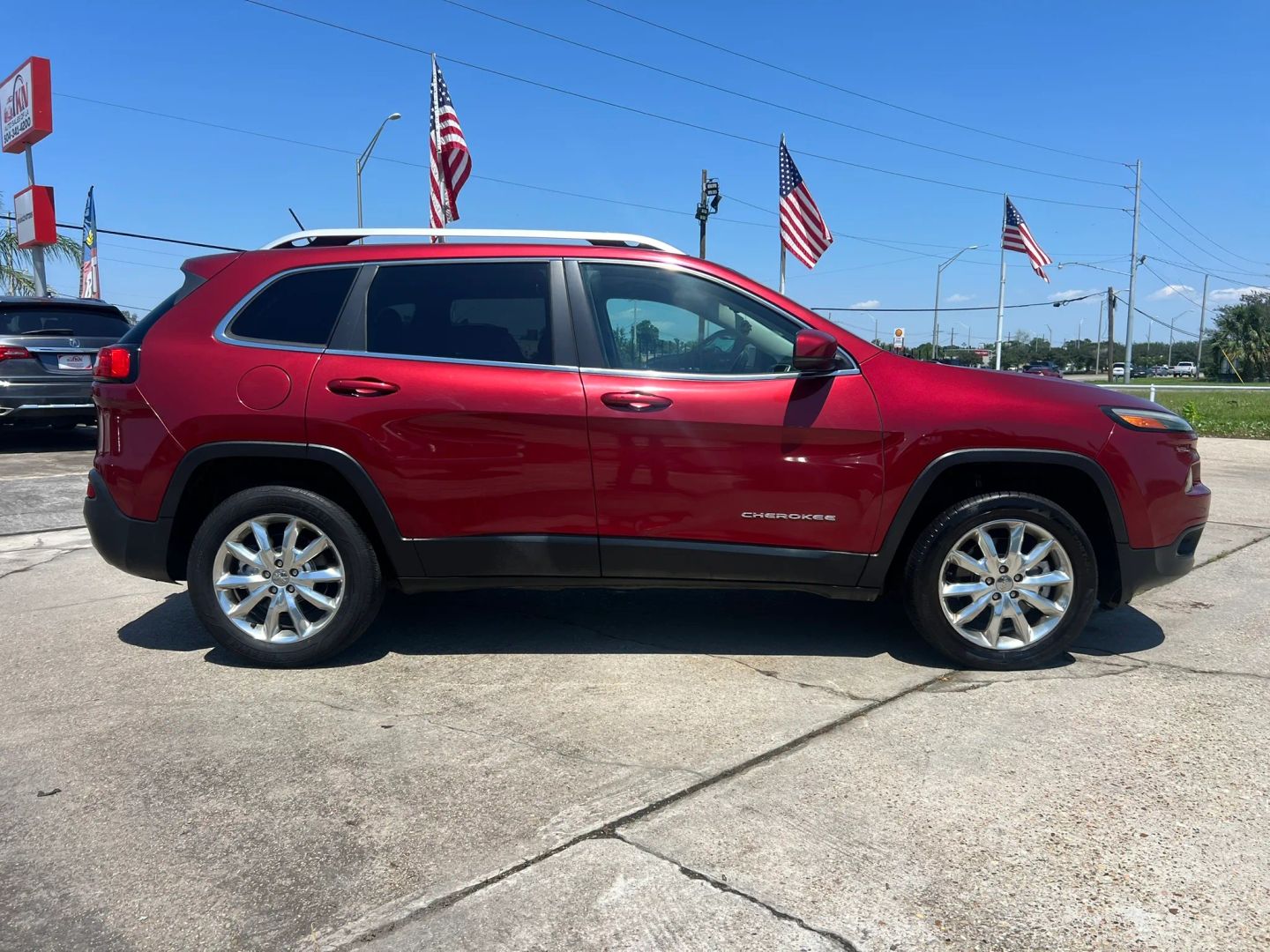 jeep cherokee 2015 1C4PJLDS7FW657246 image jeep cherokee 2015 1C4PJLDS7FW657246 image