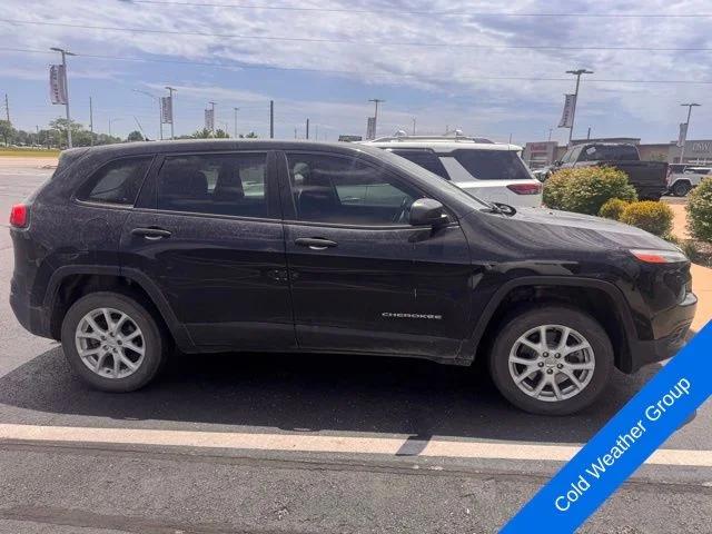 jeep cherokee 2015 1C4PJLAB9FW536125 image jeep cherokee 2015 1C4PJLAB9FW536125 image