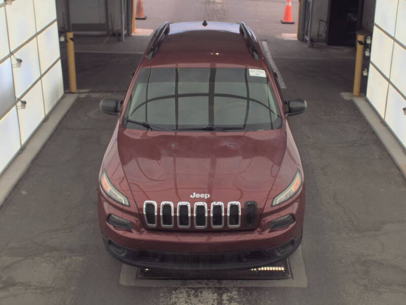jeep cherokee 2015 1C4PJLAB5FW731039 image jeep cherokee 2015 1C4PJLAB5FW731039 image