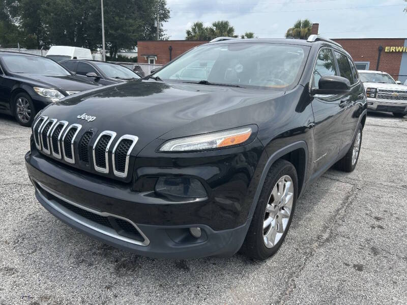 jeep cherokee 2015 1C4PJLDS8FW553879 image jeep cherokee 2015 1C4PJLDS8FW553879 image