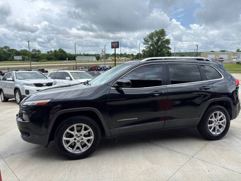 jeep cherokee 2015 1C4PJMCS7FW523585 image jeep cherokee 2015 1C4PJMCS7FW523585 image