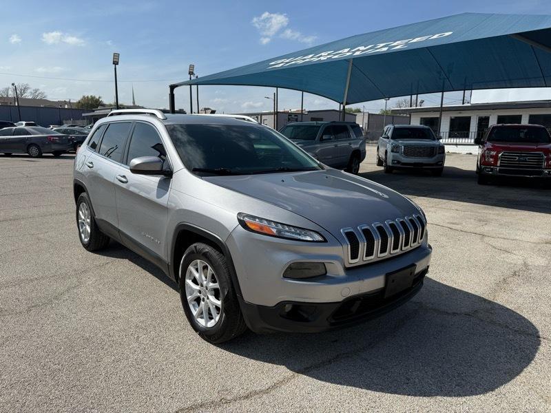 jeep cherokee 2015 1C4PJMCBXFW538808 image