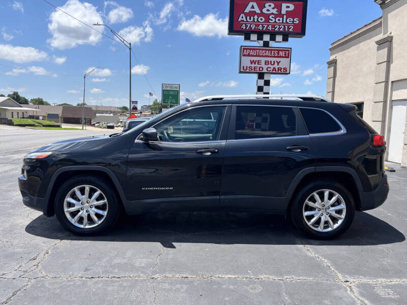 jeep cherokee 2015 1C4PJLDS8FW760529 image jeep cherokee 2015 1C4PJLDS8FW760529 image