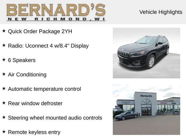 jeep cherokee 2022 1C4PJMMN4ND546440 image