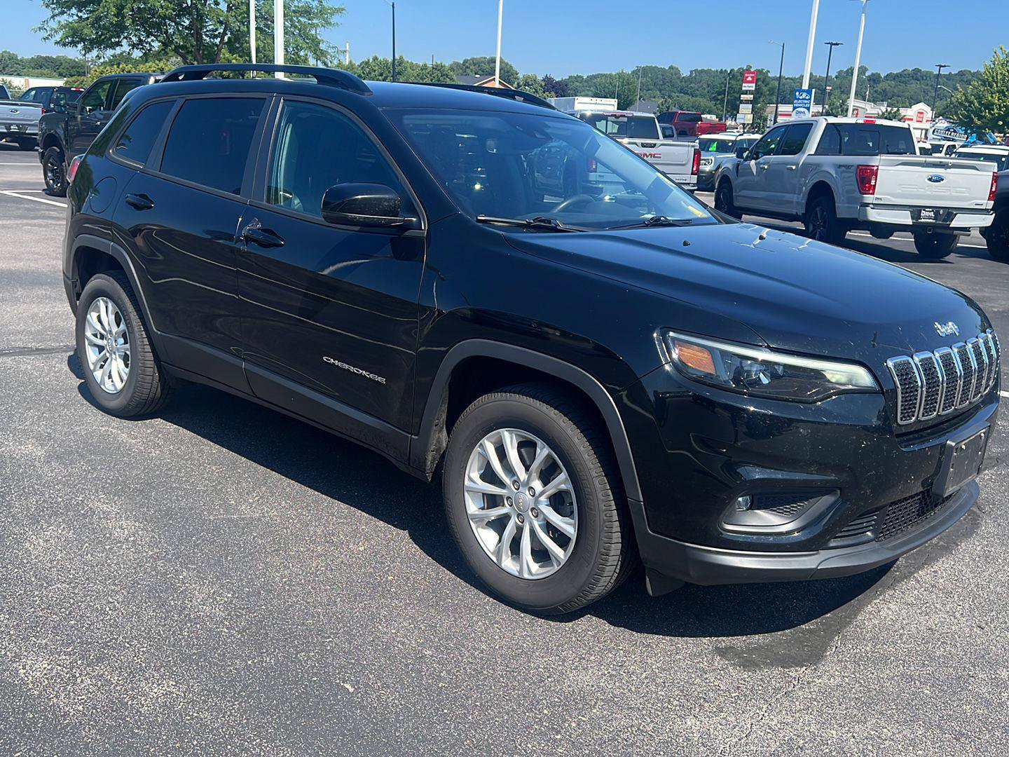 jeep cherokee 2022 1C4PJMMN3ND541505 image jeep cherokee 2022 1C4PJMMN3ND541505 image