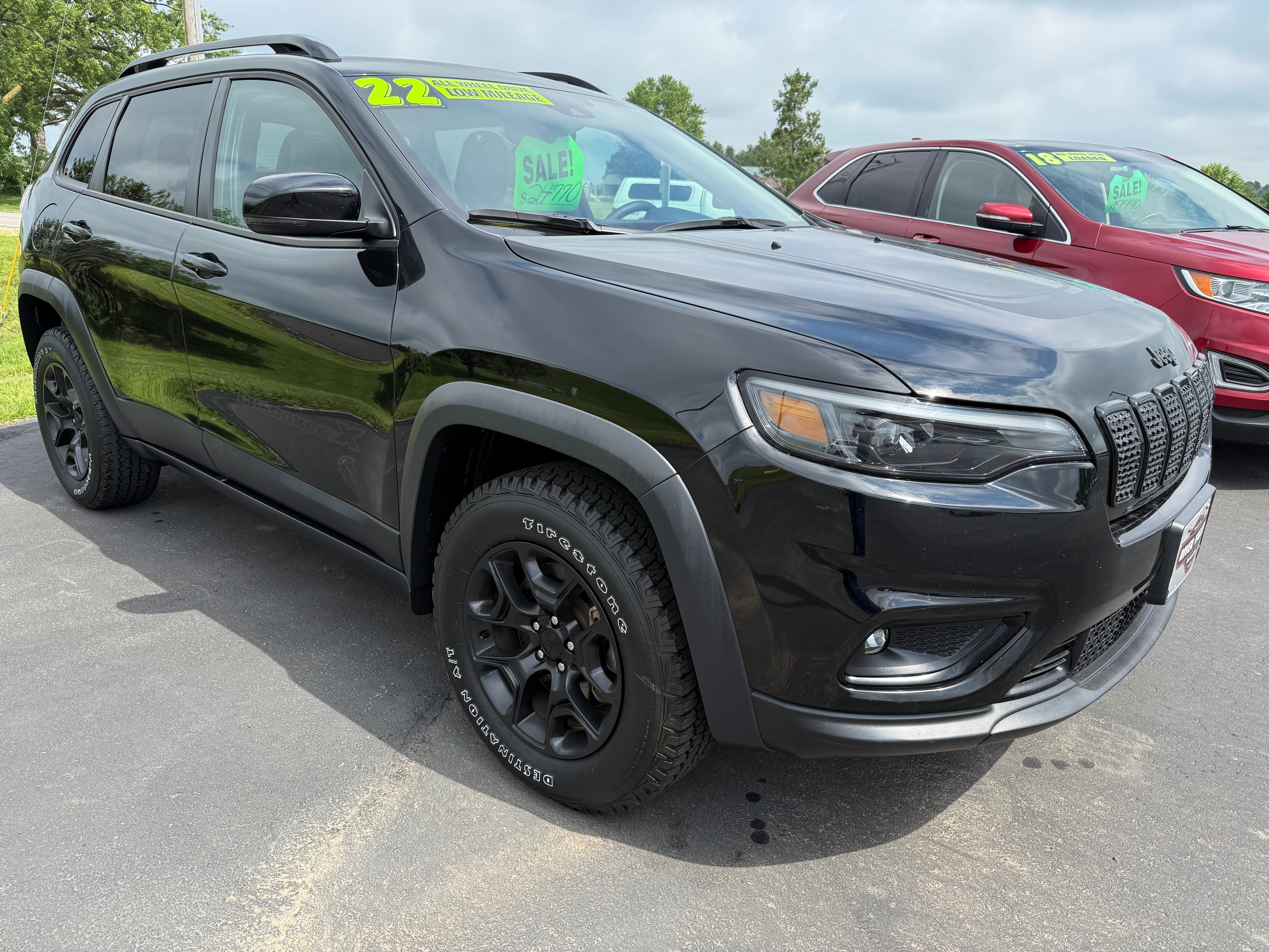 jeep cherokee 2022 1C4PJMCX7ND556298 image jeep cherokee 2022 1C4PJMCX7ND556298 image