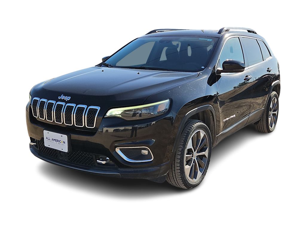 jeep cherokee 2022 1C4PJMDX9ND502869 image