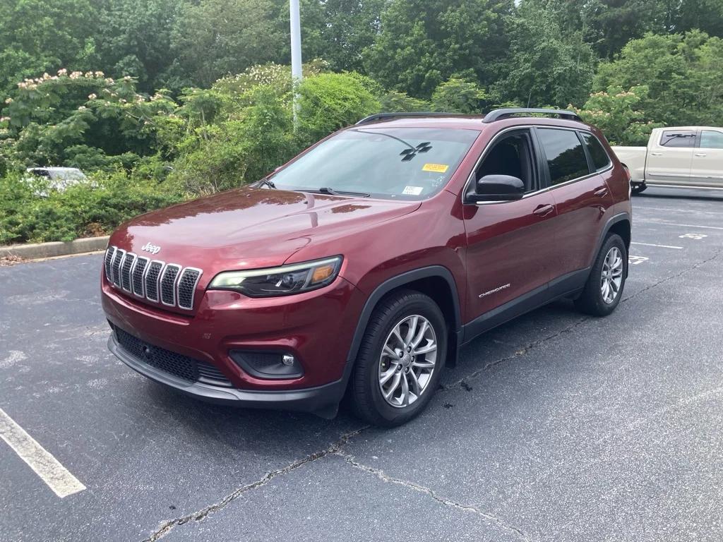 jeep cherokee 2022 1C4PJLMN5ND506670 image jeep cherokee 2022 1C4PJLMN5ND506670 image