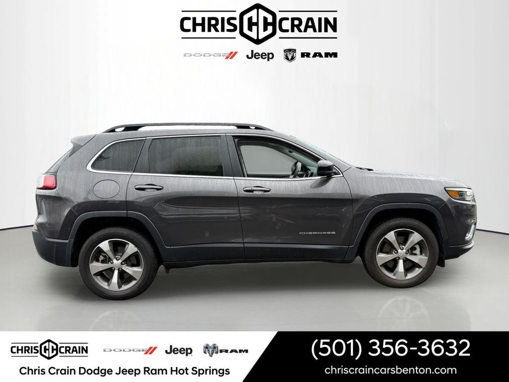 jeep cherokee 2022 1C4PJMDX7ND502952 image