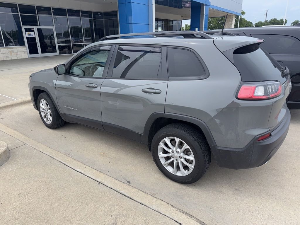 jeep cherokee 2022 1C4PJLMX3ND535229 image jeep cherokee 2022 1C4PJLMX3ND535229 image