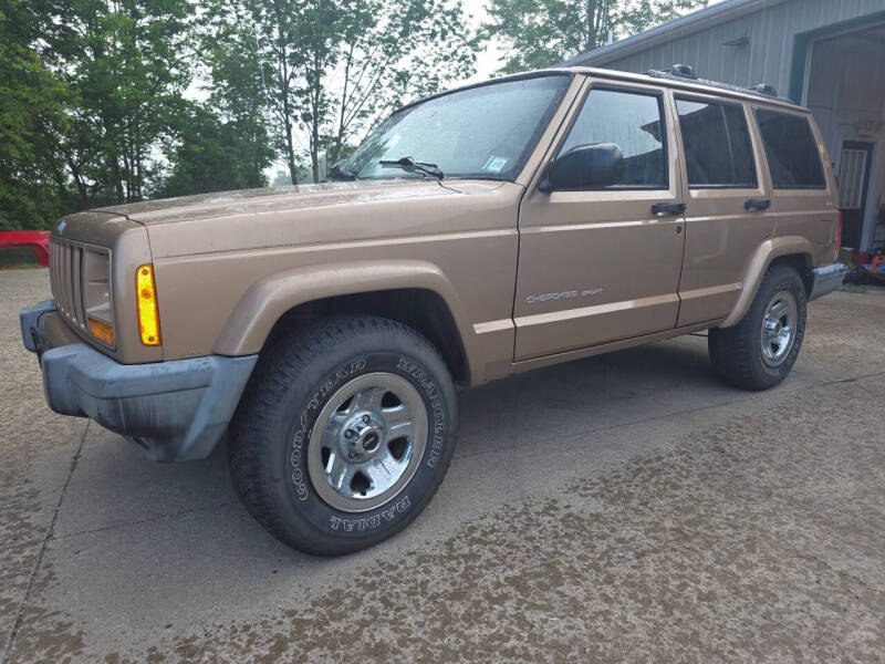 jeep cherokee 1999 1J4FF68S2XL543340 image jeep cherokee 1999 1J4FF68S2XL543340 image