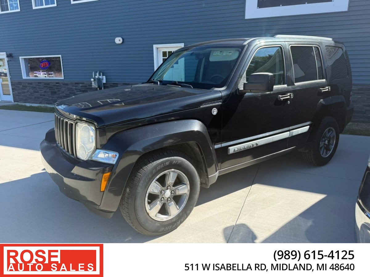 jeep liberty 2008 1J8GN28K48W152074 image jeep liberty 2008 1J8GN28K48W152074 image