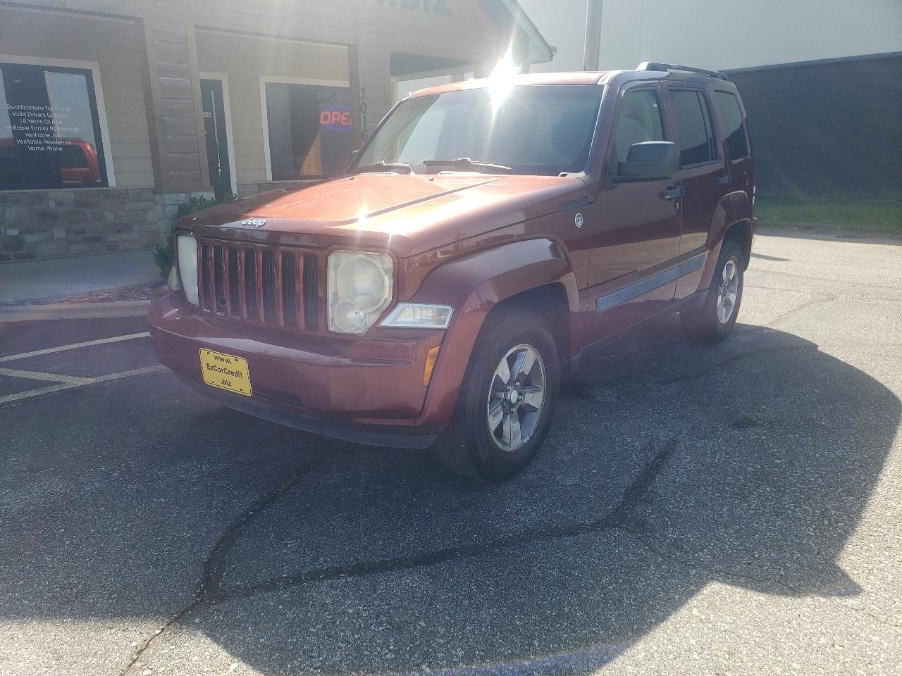 jeep liberty 2008 1J8GN28K88W187460 image jeep liberty 2008 1J8GN28K88W187460 image