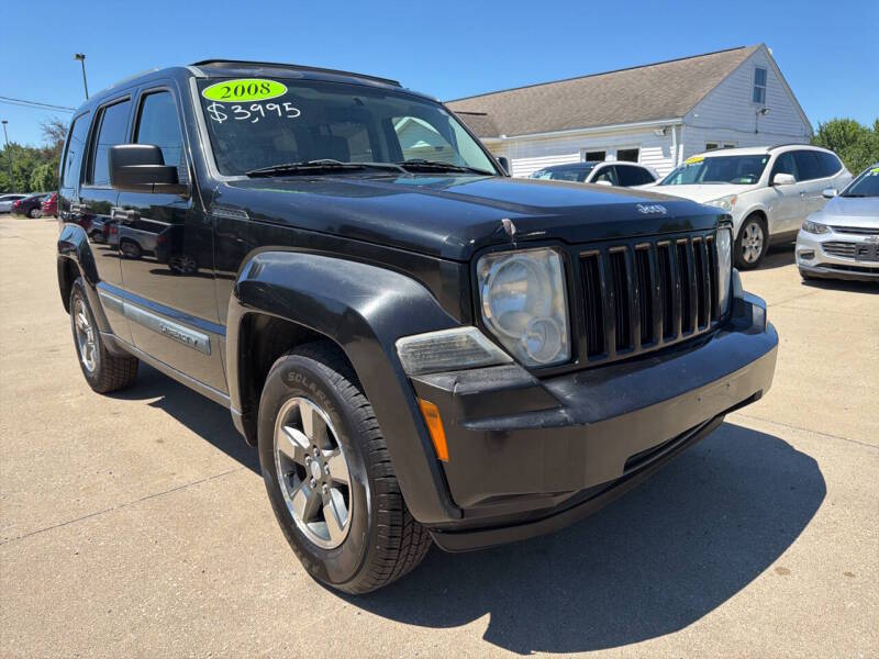 jeep liberty 2008 1J8GN28K58W270506 image jeep liberty 2008 1J8GN28K58W270506 image