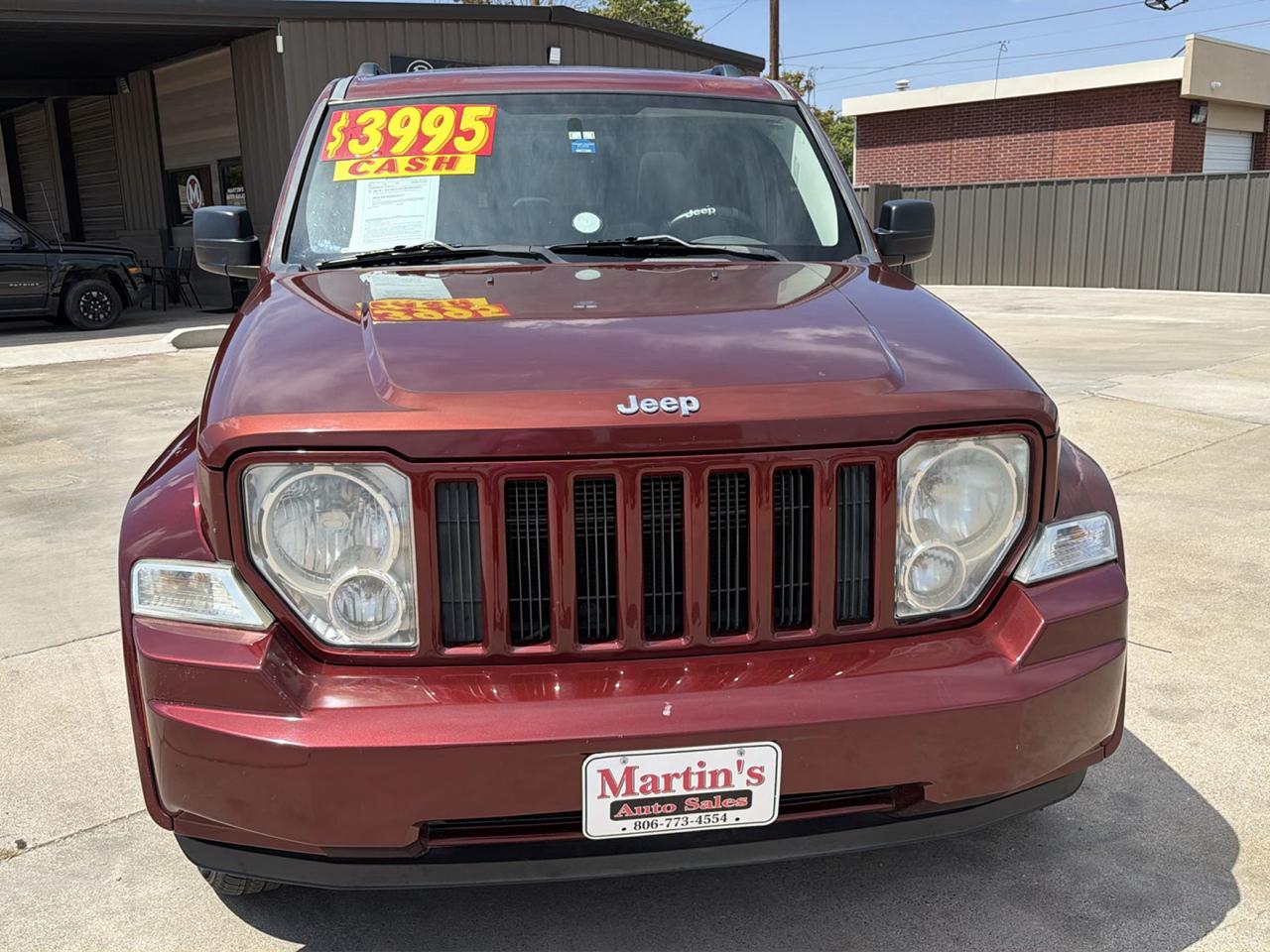 jeep liberty 2008 1J8GN28K78W183089 image jeep liberty 2008 1J8GN28K78W183089 image