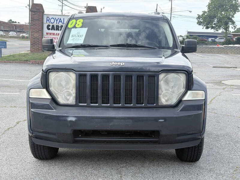 jeep liberty 2008 1J8GP28K68W281668 image jeep liberty 2008 1J8GP28K68W281668 image