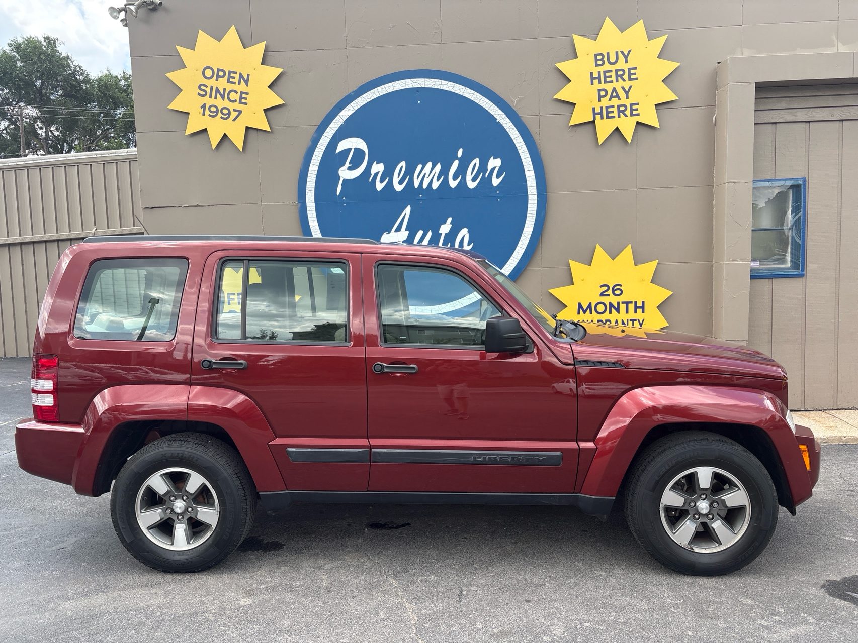 jeep liberty 2008 1J8GN28K28W201384 image jeep liberty 2008 1J8GN28K28W201384 image