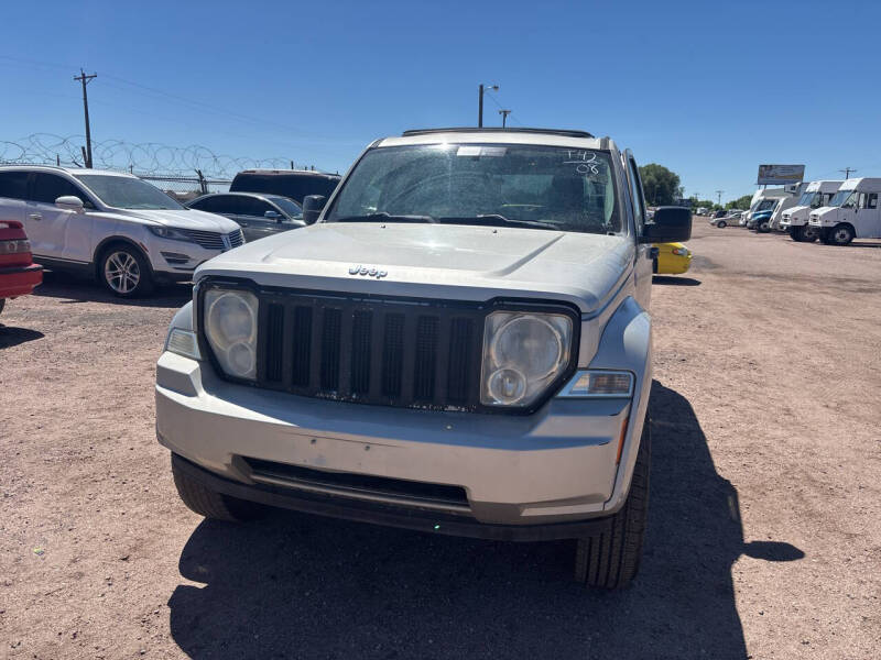 jeep liberty 2008 1J8GN28KX8W280206 image jeep liberty 2008 1J8GN28KX8W280206 image