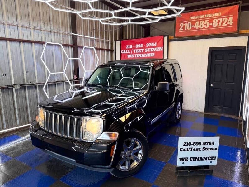 jeep liberty 2008 1J8GP58K38W199107 image jeep liberty 2008 1J8GP58K38W199107 image