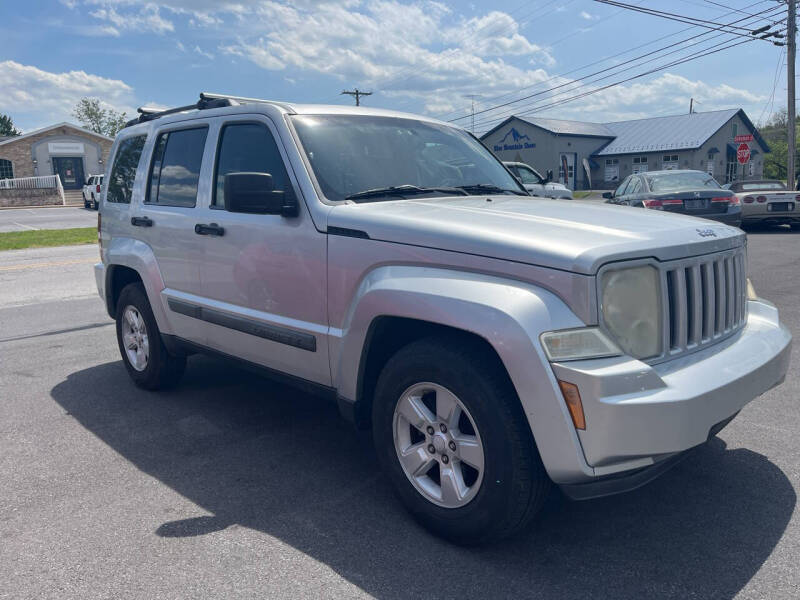 jeep liberty 2009 1J8GN28K69W540893 image jeep liberty 2009 1J8GN28K69W540893 image