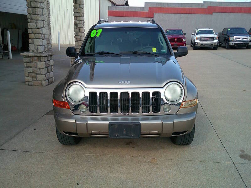 jeep liberty 2007 1J4GL58K77W505382 image jeep liberty 2007 1J4GL58K77W505382 image