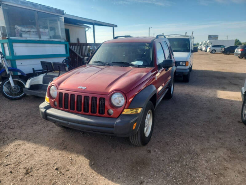 jeep liberty 2007 1J4GL48K57W577563 image jeep liberty 2007 1J4GL48K57W577563 image