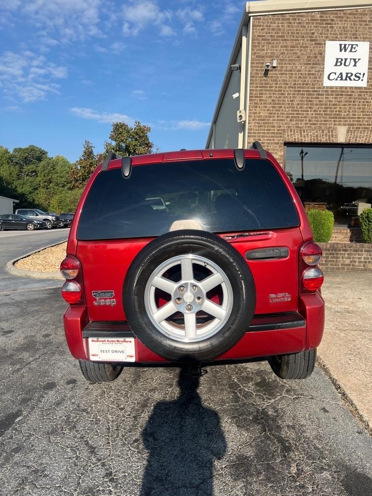 jeep liberty 2007 1J4GK58K47W594704 image jeep liberty 2007 1J4GK58K47W594704 image