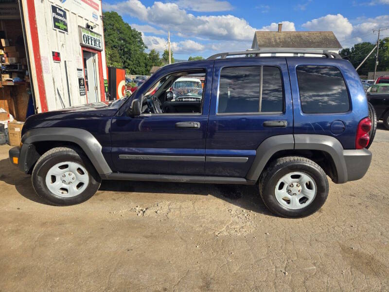 jeep liberty 2007 1J4GK48K27W605578 image jeep liberty 2007 1J4GK48K27W605578 image