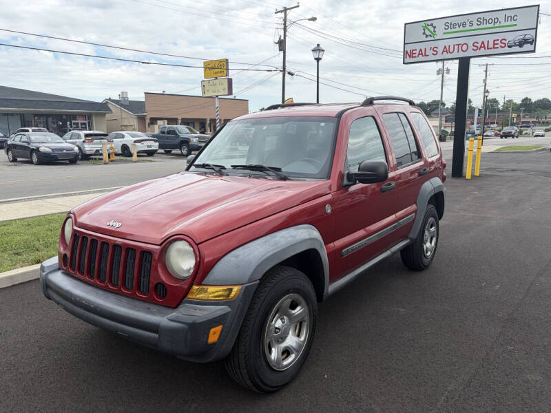 jeep liberty 2007 1J4GL48K87W573393 image jeep liberty 2007 1J4GL48K87W573393 image