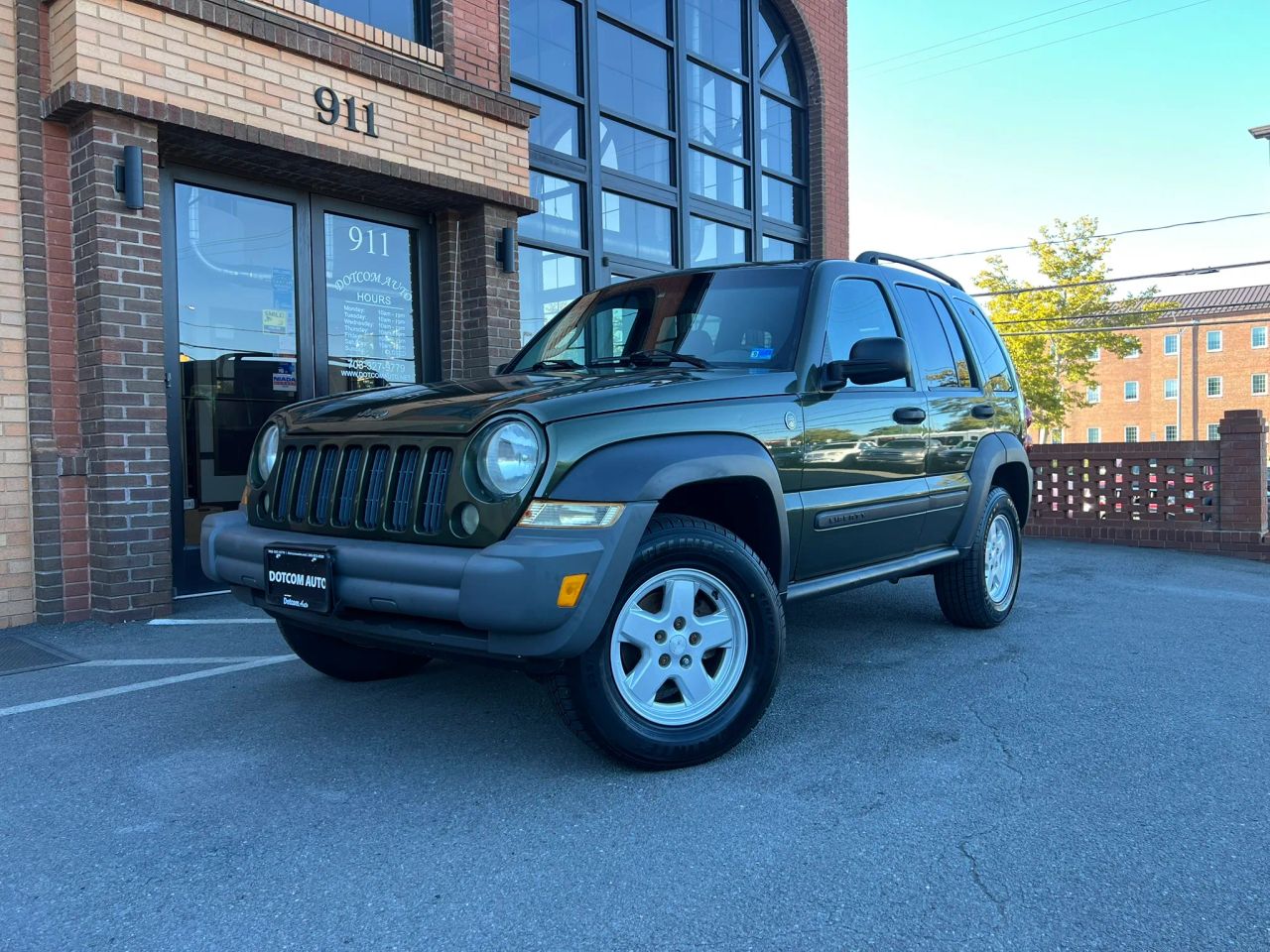 jeep liberty 2007 1J4GL48K57W702965 image jeep liberty 2007 1J4GL48K57W702965 image