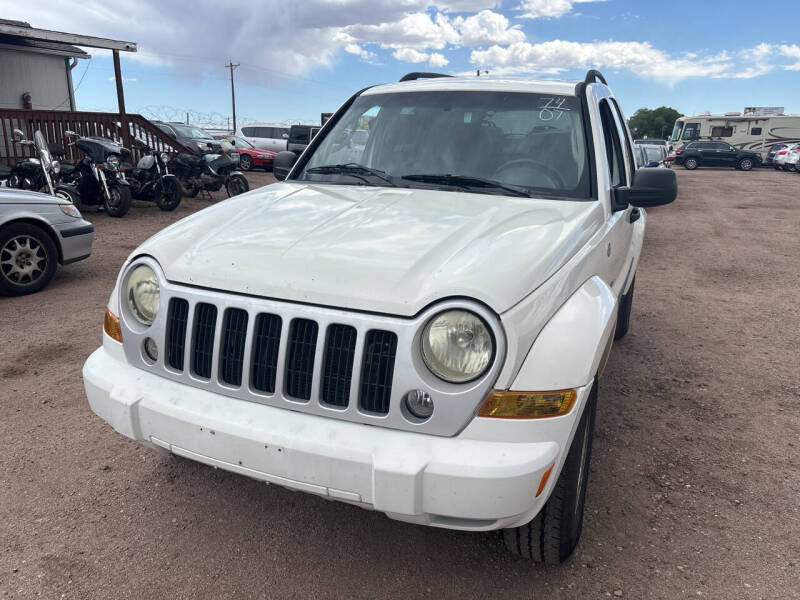 jeep liberty 2007 1J4GL48K97W593751 image jeep liberty 2007 1J4GL48K97W593751 image