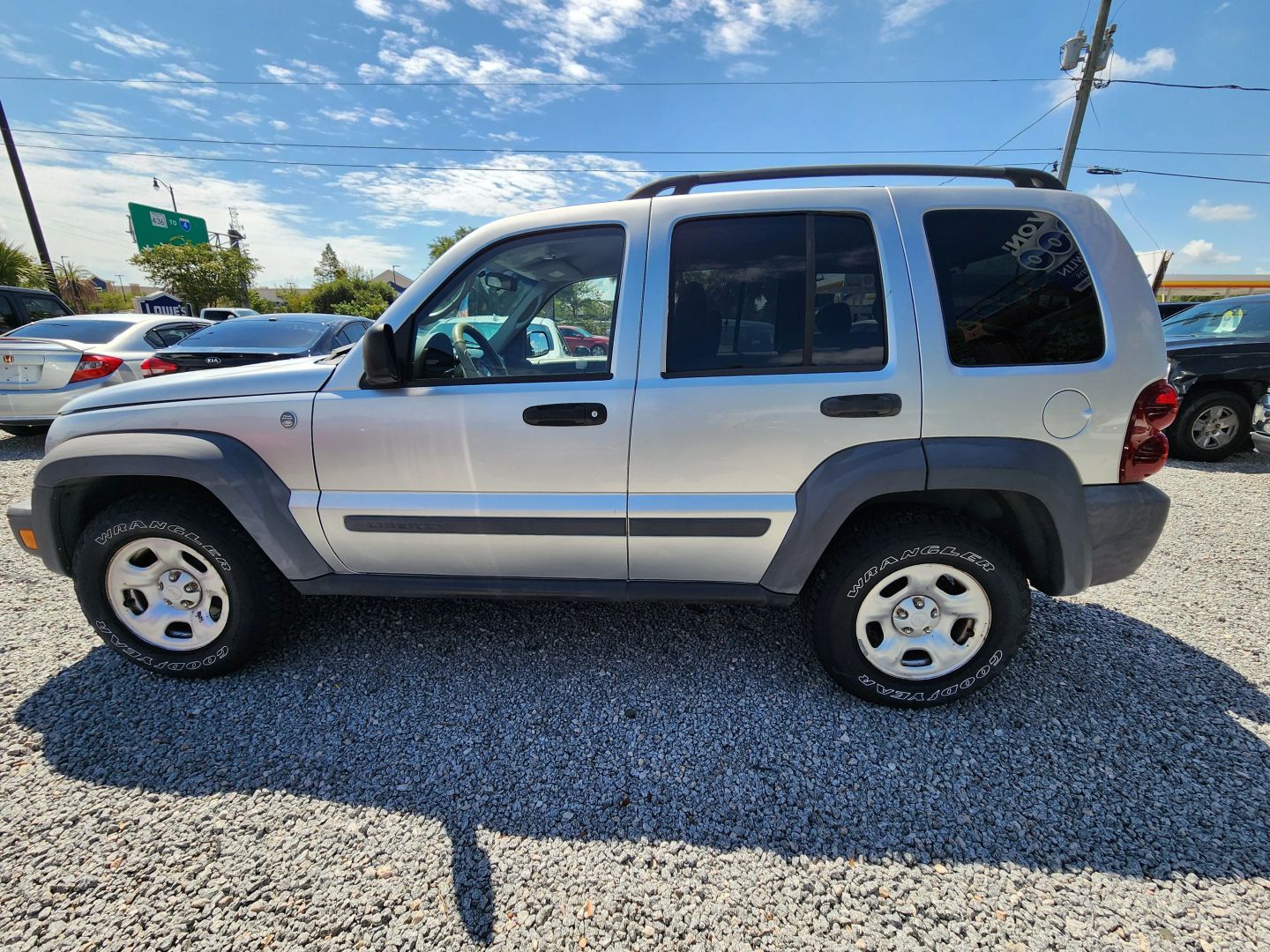 jeep liberty 2007 1J4GL48K97W670988 image jeep liberty 2007 1J4GL48K97W670988 image