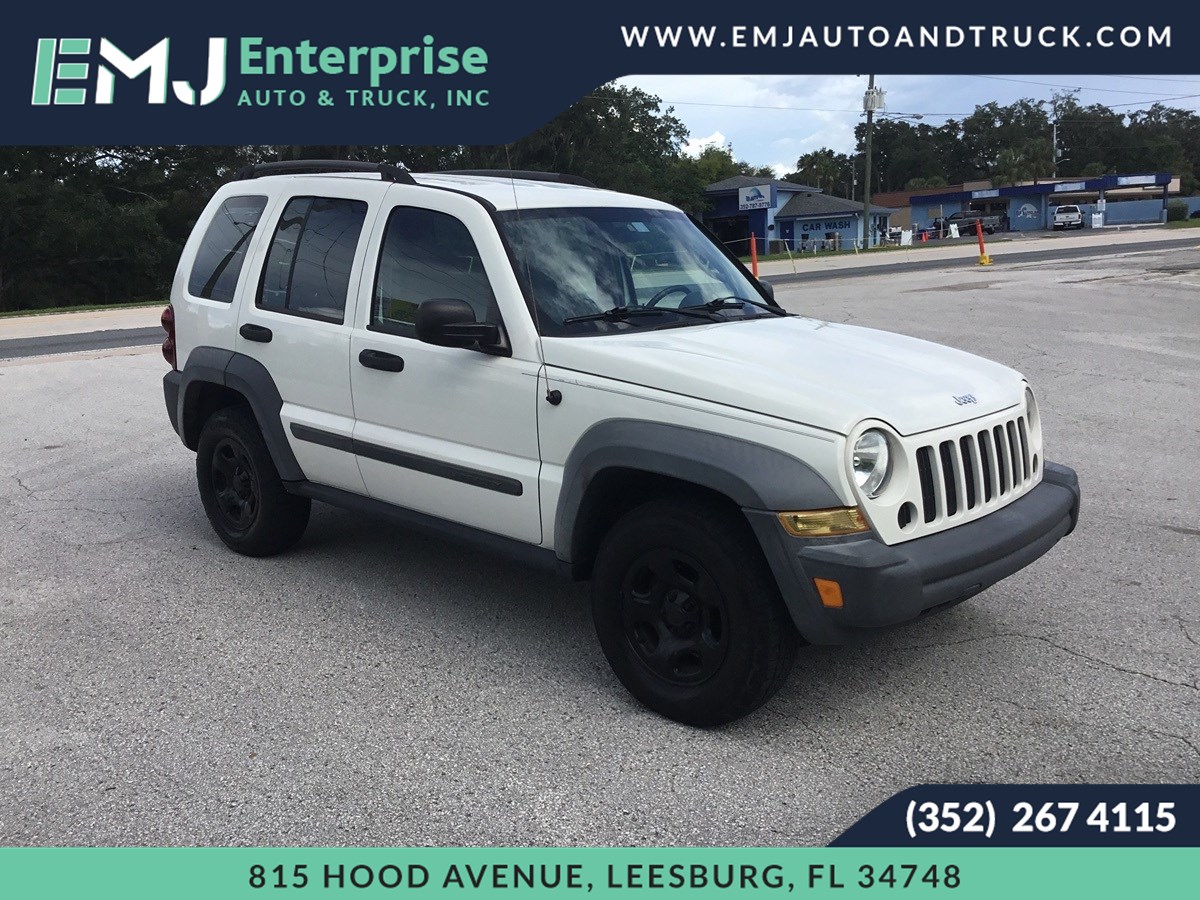jeep liberty 2007 1J4GK48K17W507903 image jeep liberty 2007 1J4GK48K17W507903 image